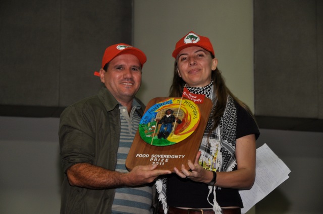 Araujo and Stronzake