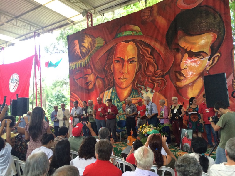 Struggle for Land Recipients