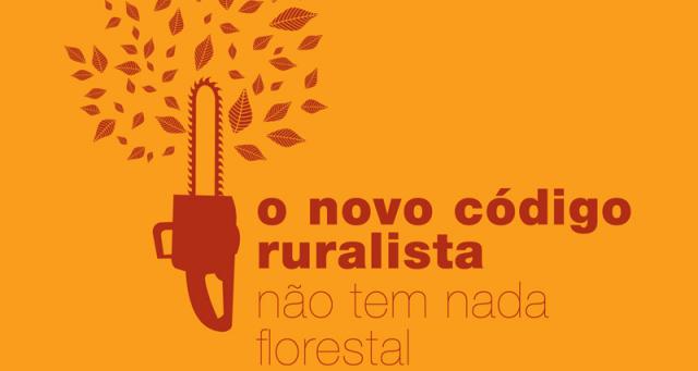 contra o codigo floresta