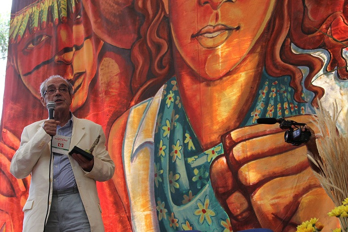 Professor Luiz Carlos Pinheiro Machado