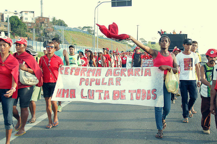 march agfainst homophobia