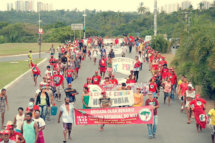 march against homophobia
