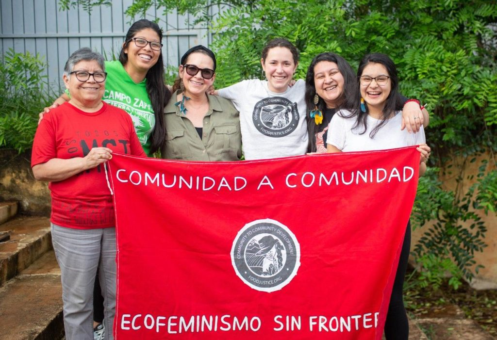 Community to Community